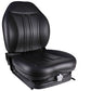 High Back Seat W/Integrated Suspension Fits Husqvarna Replaces A-HIS361W