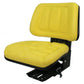 Yellow Universal Trapezoid Seat Fits Oliver Replaces T333YL