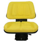 Yellow Universal Trapezoid Seat Fits Oliver Replaces T333YL
