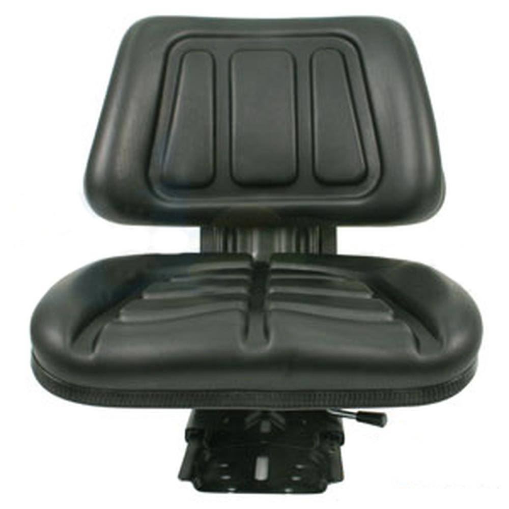 Black Universal Trapezoid Seat Fits Universal Products Models