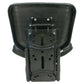 Black Universal Trapezoid Seat Fits Universal Products Models