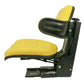Yellow Universal Wrap Around Seat Fits Universal Products Replaces W333YL