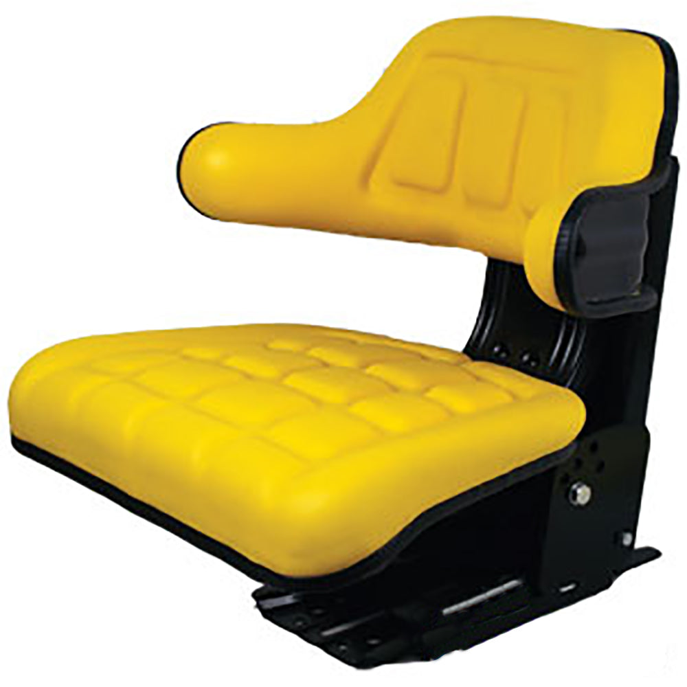 Yellow Universal Wrap Around Seat Fits Universal Products Replaces W333YL