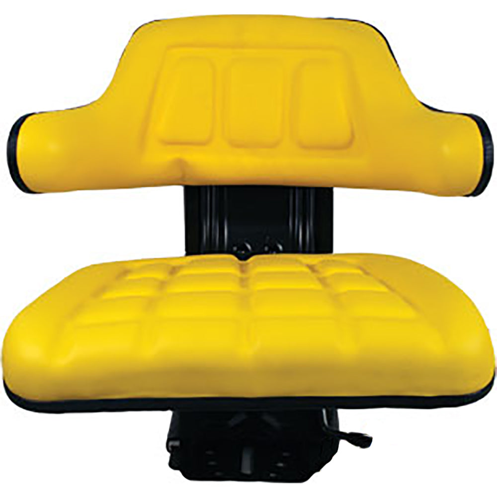 Yellow Universal Wrap Around Seat Fits Universal Products Replaces W333YL
