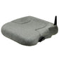 243701A1 Gray Seat Cushion Fits Case IH 5120 5130 5140 5220 5230 5240 5250