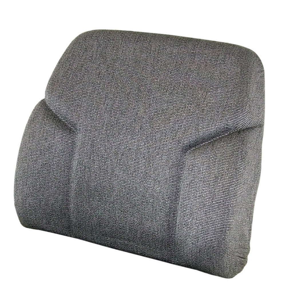 Backrest Fabric Gray Fits Case 7140 7230 7120 7240 7220 7210 7130 7110 7250 7150