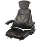 Black Vinyl Seat Fits Case/International Harvester Models A-F20ST105 A-F20ST105-