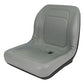 NEW Gray Seat LGT100GR Fits John Deere SEVERAL