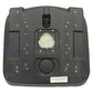 Compact Tractor Skid Steer Loader UTV Lawn Garden Mower Seat Gray 1 Pair (2)