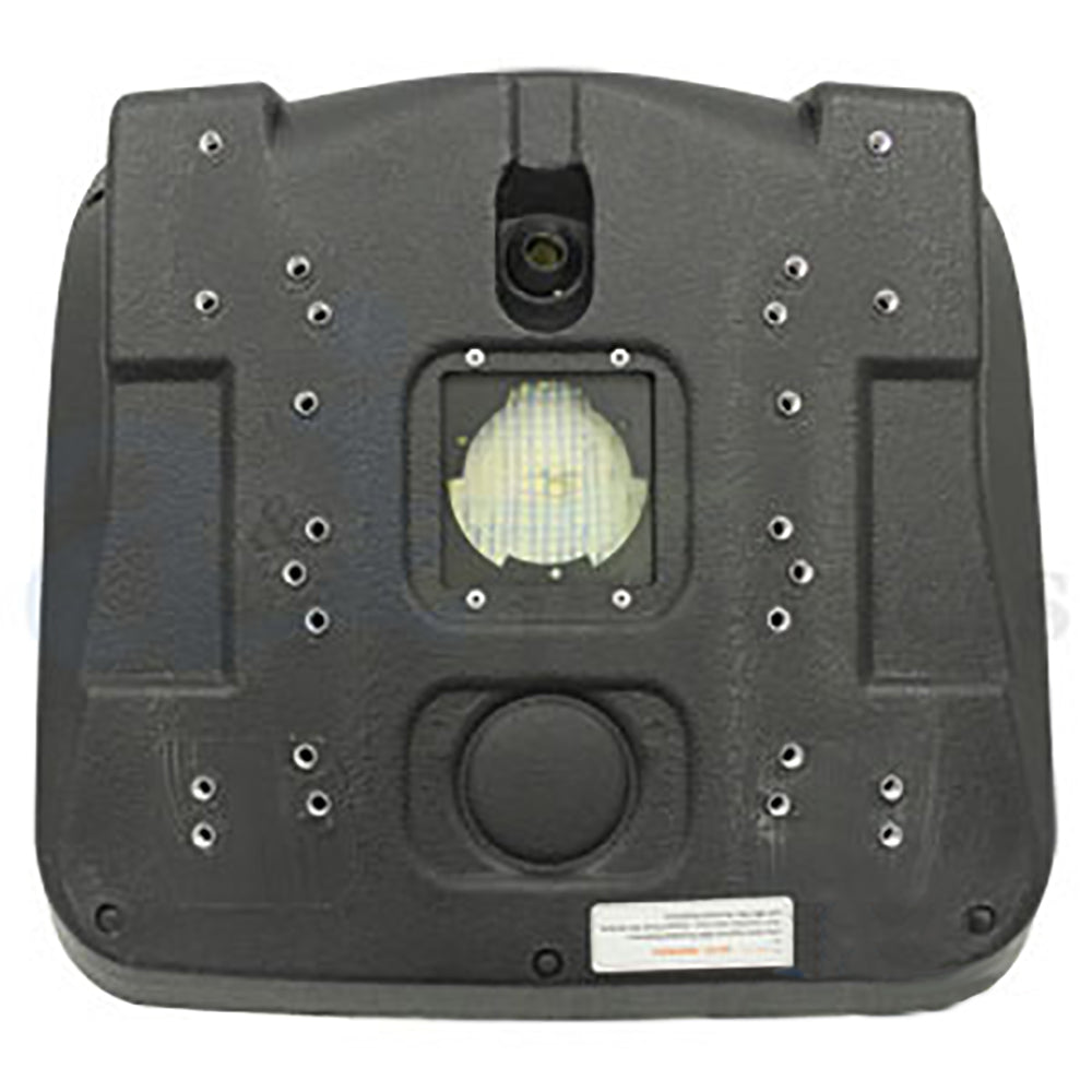 Gray Vinyl Seat Fits Universal Products Replaces B1LGT100GR