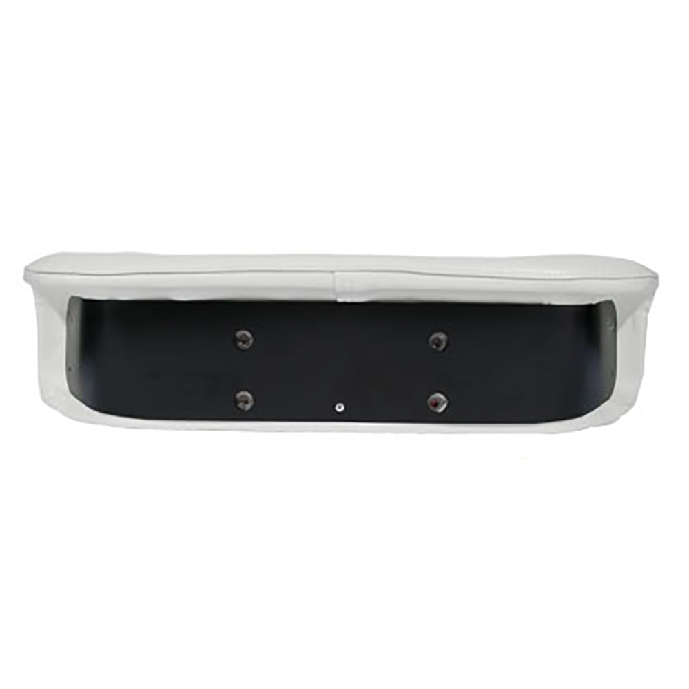 159860A-4 Back Cushion for White Oliver Tractor 1255 1355 1450 1550 1555 1650