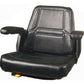 CTP907L Bucket Seat With Armrest Fits Caterpillar