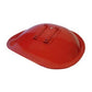 Rail Red & White Pan Seat Fits International Harvester Fits FARMALL M MD H 350