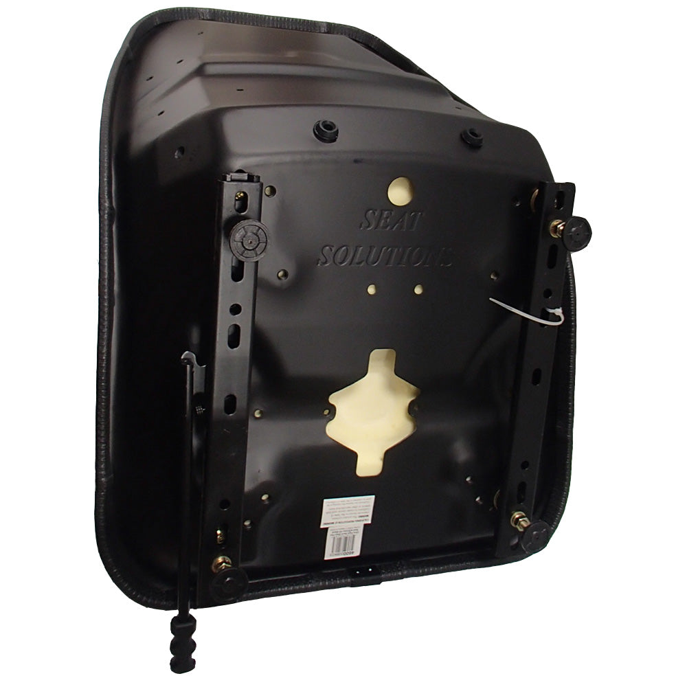 Universal Drop In Replacement Bucket Seat Fits Forklifts Skidsteers Const etc