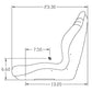 Seat Fits Ford New Holland TC55 TC45A TC35 TC33DA TC24D TC21DA