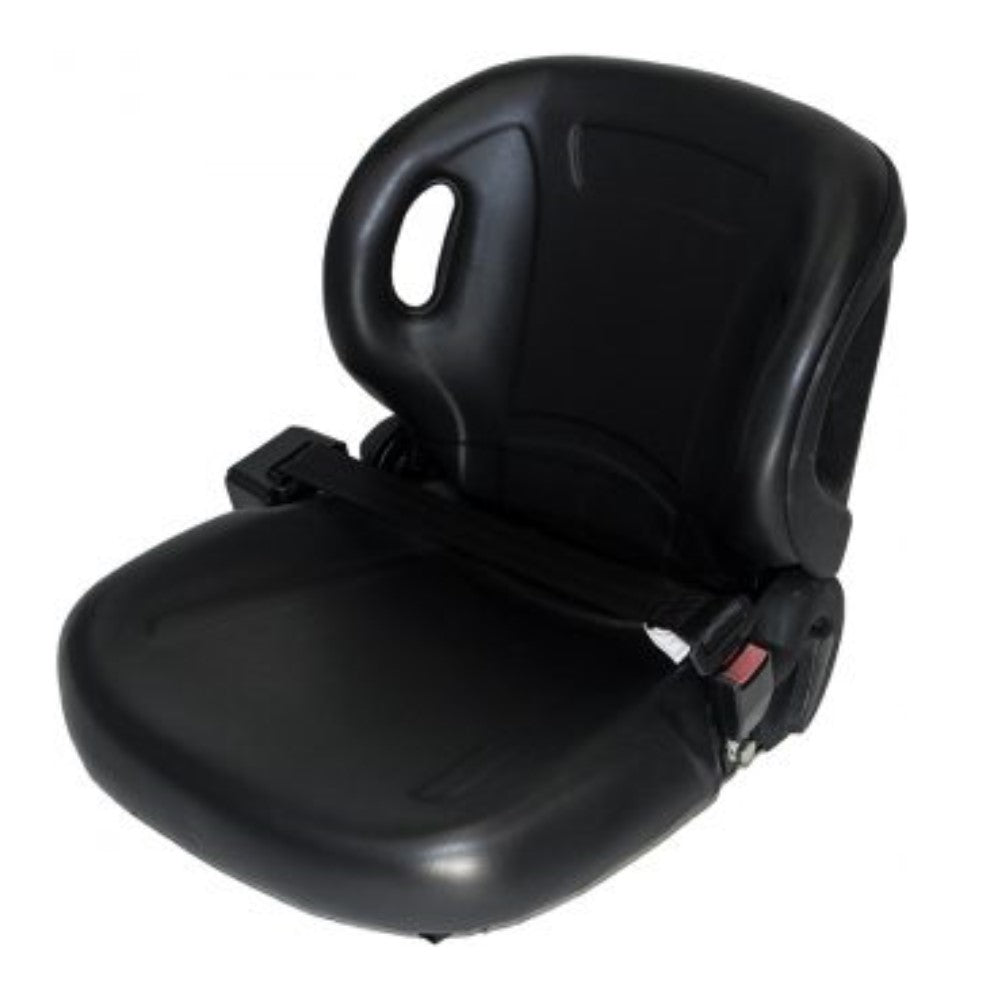 New Molded Seat With Seatbelt & Switch Premium Quality Belt Fits Toyota Forklift