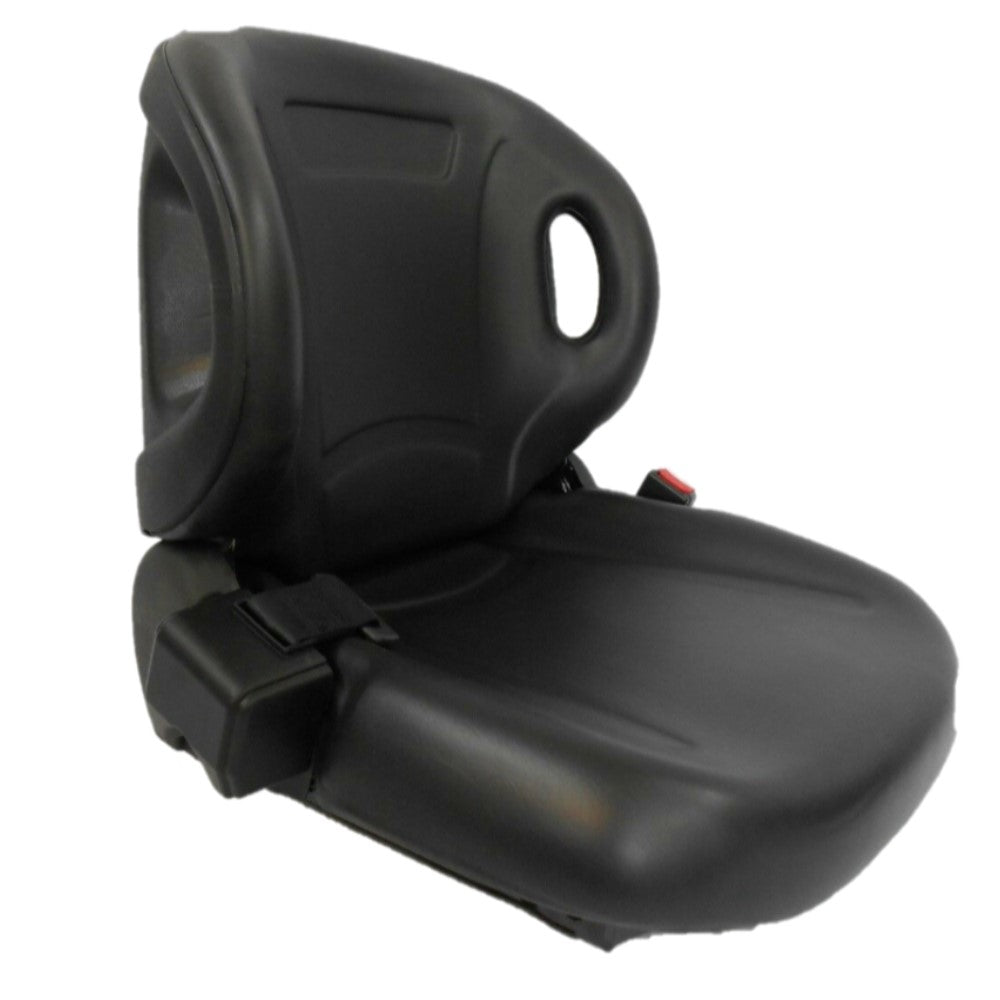 New Molded Seat With Seatbelt & Switch Premium Quality Belt Fits Toyota Forklift