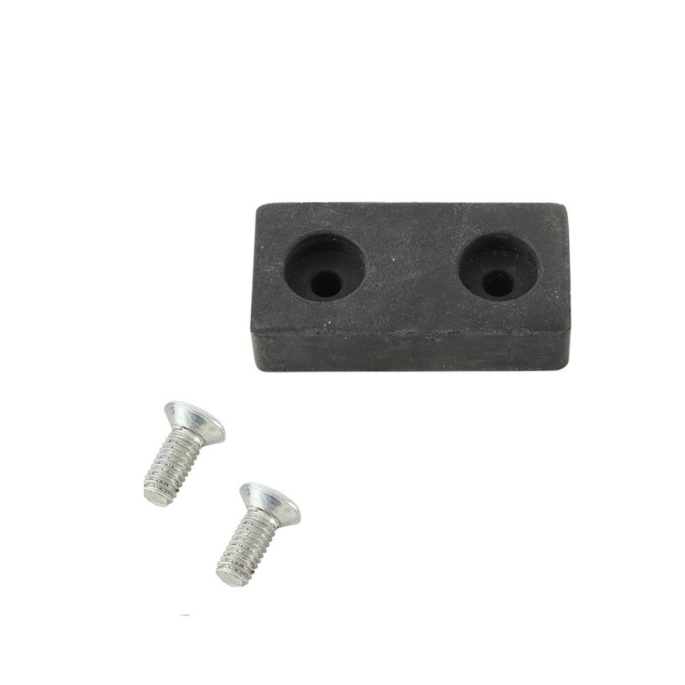 MFS1281 Rubber Seat Bumper - Fits Massey Ferguson