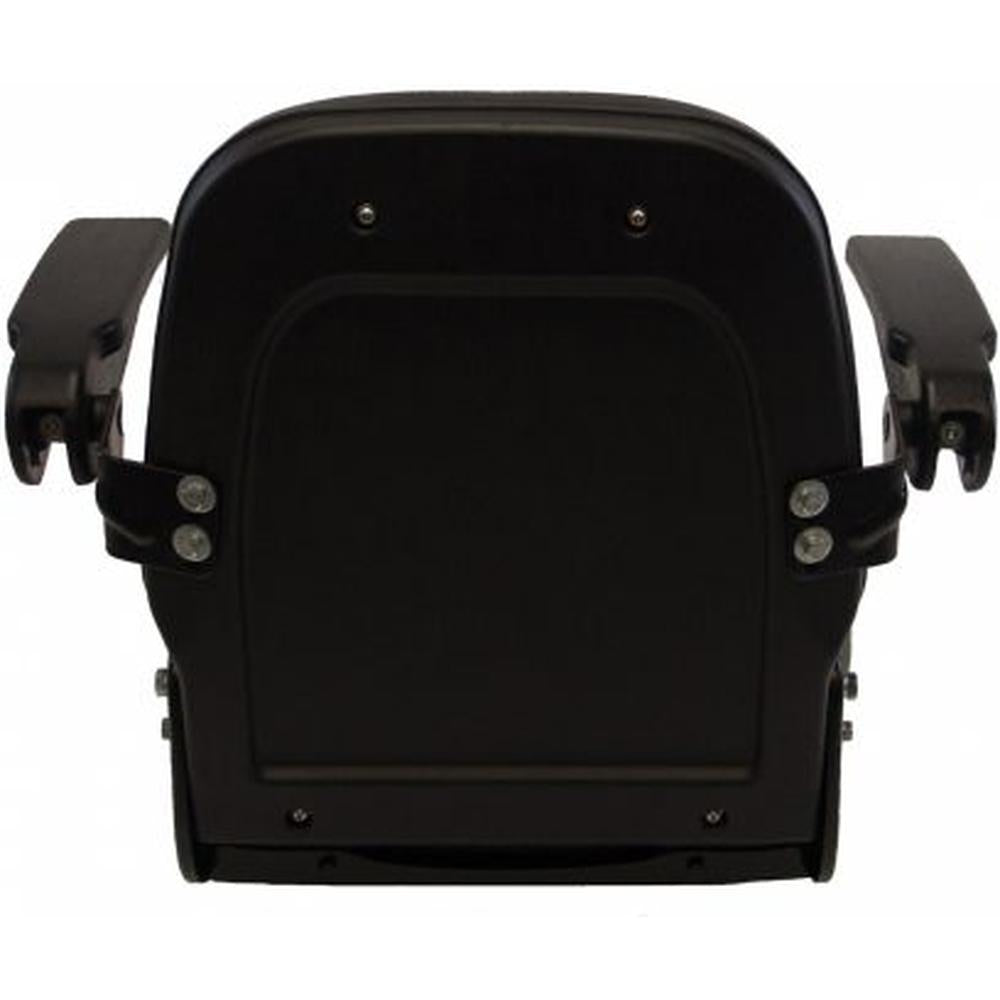 Seat(Black) Fits New Holland Replaces SEQ90-0380