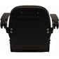 Seat(Black) Fits Case Replaces SEQ90-0380