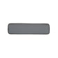 Seat Cushion Backrest - Vinyl Gray Fits International Fits Cub Lo-Boy Fits Cub