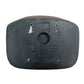 110 Deluxe Low-Back Black Seat Black 110000BK 1-3200