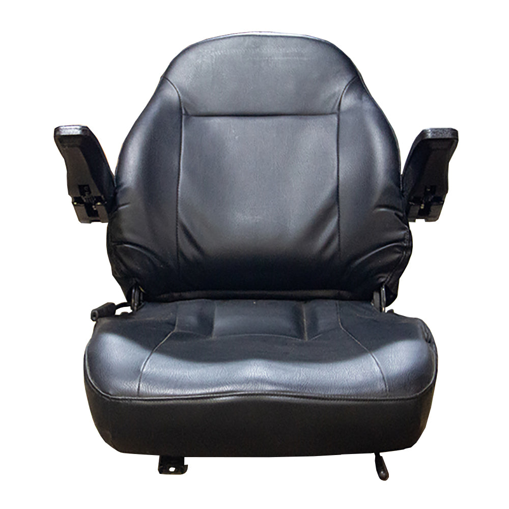 Replacement Seat Fits Exmark Fits Ferris Scag Bad Boy Hustler Zero Turn Mowers.