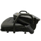 Black Universal Fold Down Seat 3550 Series For Zero-Turns & Industrial Equipment