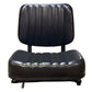 New Black Seat for Excavator Forklift Skid Loader Backhoe Dozer Telehandler