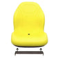 Yellow Seat Fits John Deere X465 X475 X485 X495 575 585 595 X700 720 724 729 749
