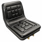 Seat with Flip-Type Brackets Fits Case IH 235 245 255 265 275