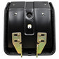 Seat with Flip-Type Brackets Fits Mitsubishi