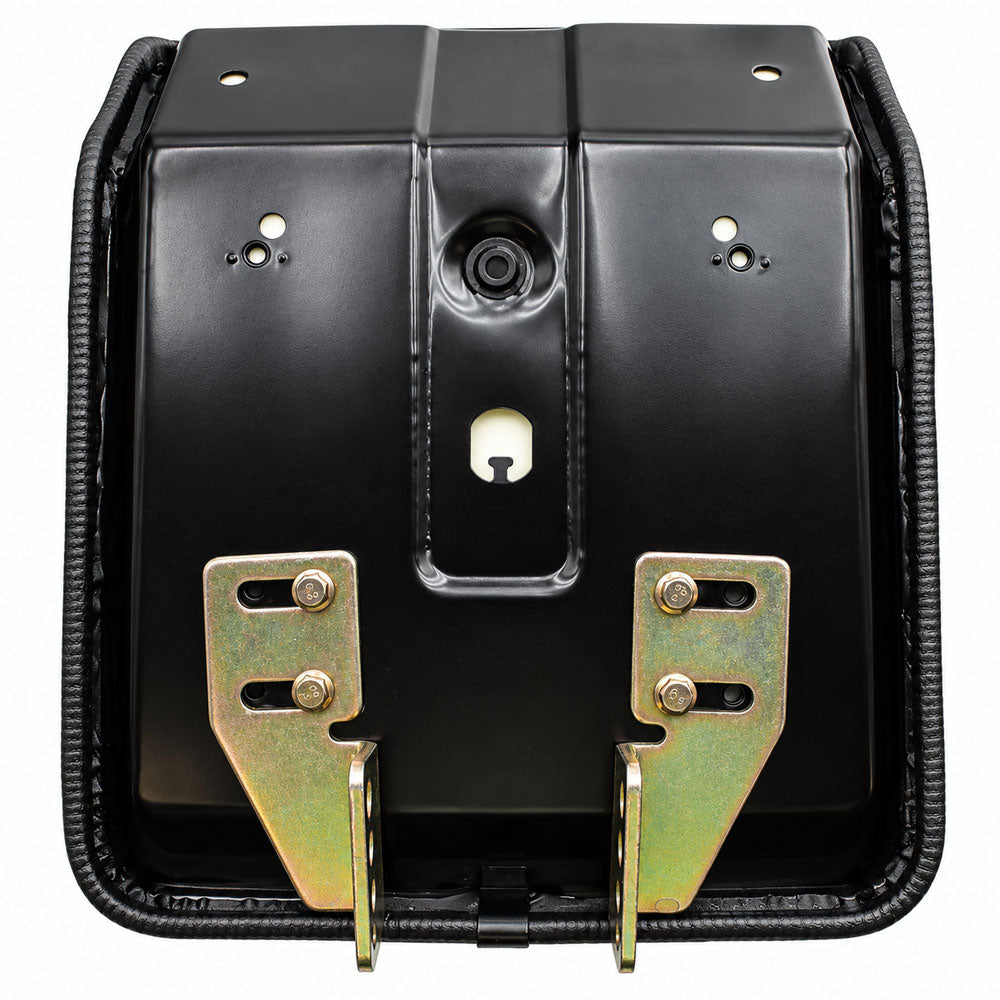 Seat with Flip-Type Brackets Fits Mitsubishi