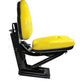 Yellow Seat Assembly w/ Suspension & Cushions Fits 5200 5300 5400 RE42502