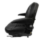 Black Highback Suspension Seat V5300 15980