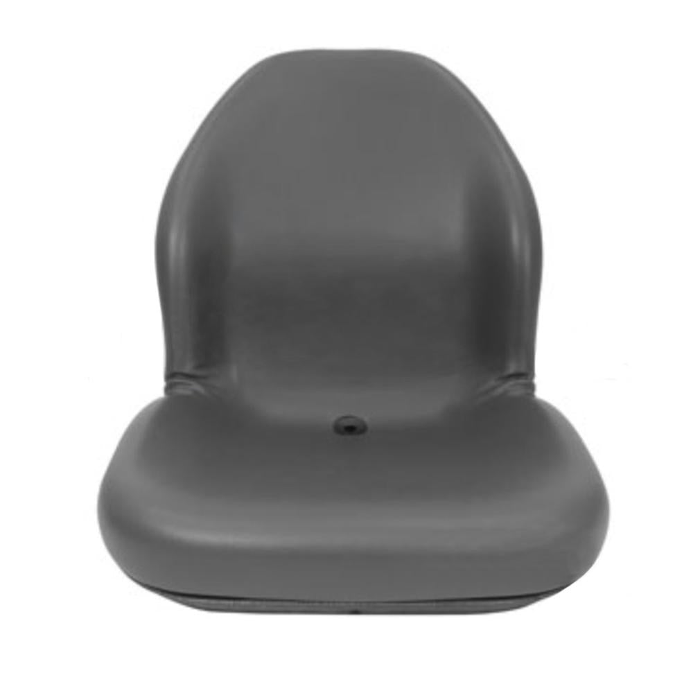 A-B1LGT125GR-AI Seat, Lawn & Garden, UTV, Tractor, Skidsteer, Gray Vinyl