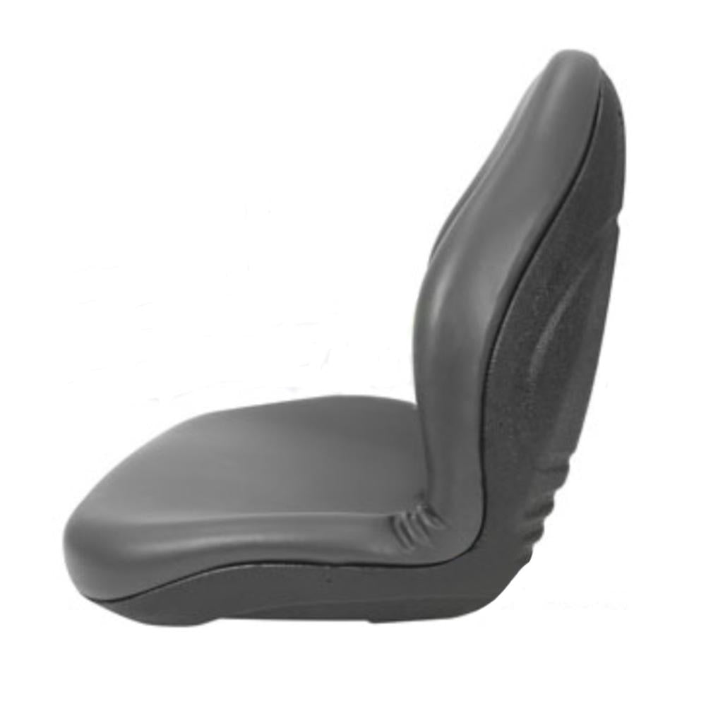 A-B1LGT125GR-AI Seat, Lawn & Garden, UTV, Tractor, Skidsteer, Gray Vinyl
