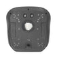 HIGH BACK GRAY SEAT FOR HUSTLER JACOBSEN Fits Toro DIXIE CHOPPER ZERO TURN, ZTR