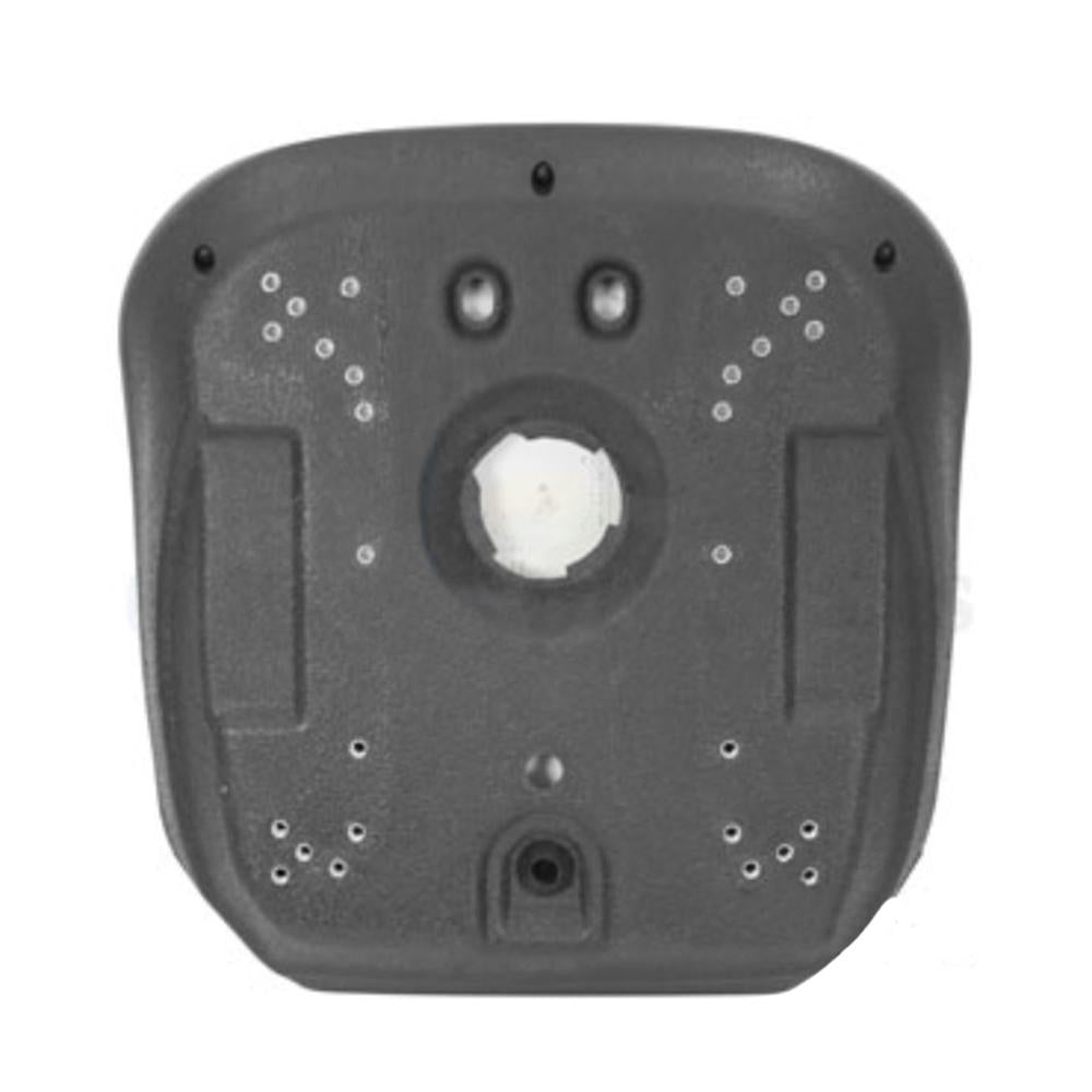 Gray Vinyl Seat Fits Bobcat Replaces LGT125GR