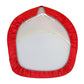 8N401R Red & White Tractor Seat Cushion Fits Ford 8N Jubilee NAA 600 801 9N