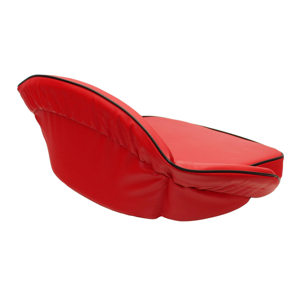 Deluxe Seat Cushion w/ Logo Fits IH Tractor A AV B BN C H HV M & Super Series
