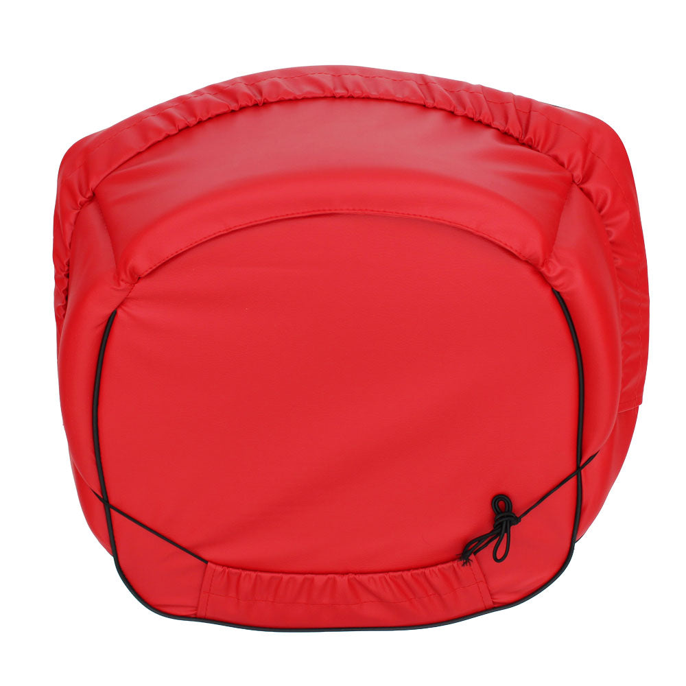 Deluxe Seat Cushion w/ Logo Fits IH Tractor A AV B BN C H HV M & Super Series