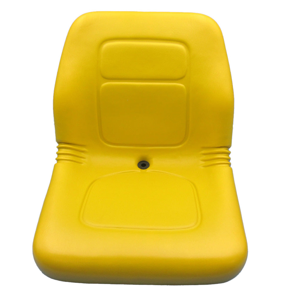 Yellow Seat Fits John Deere Zero Turn Mower Z Trak M653 M655 M665 717A 727A