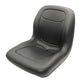 Uni Pro Bucket Seat(Black) Fits Cub Cadet Replaces 01004834