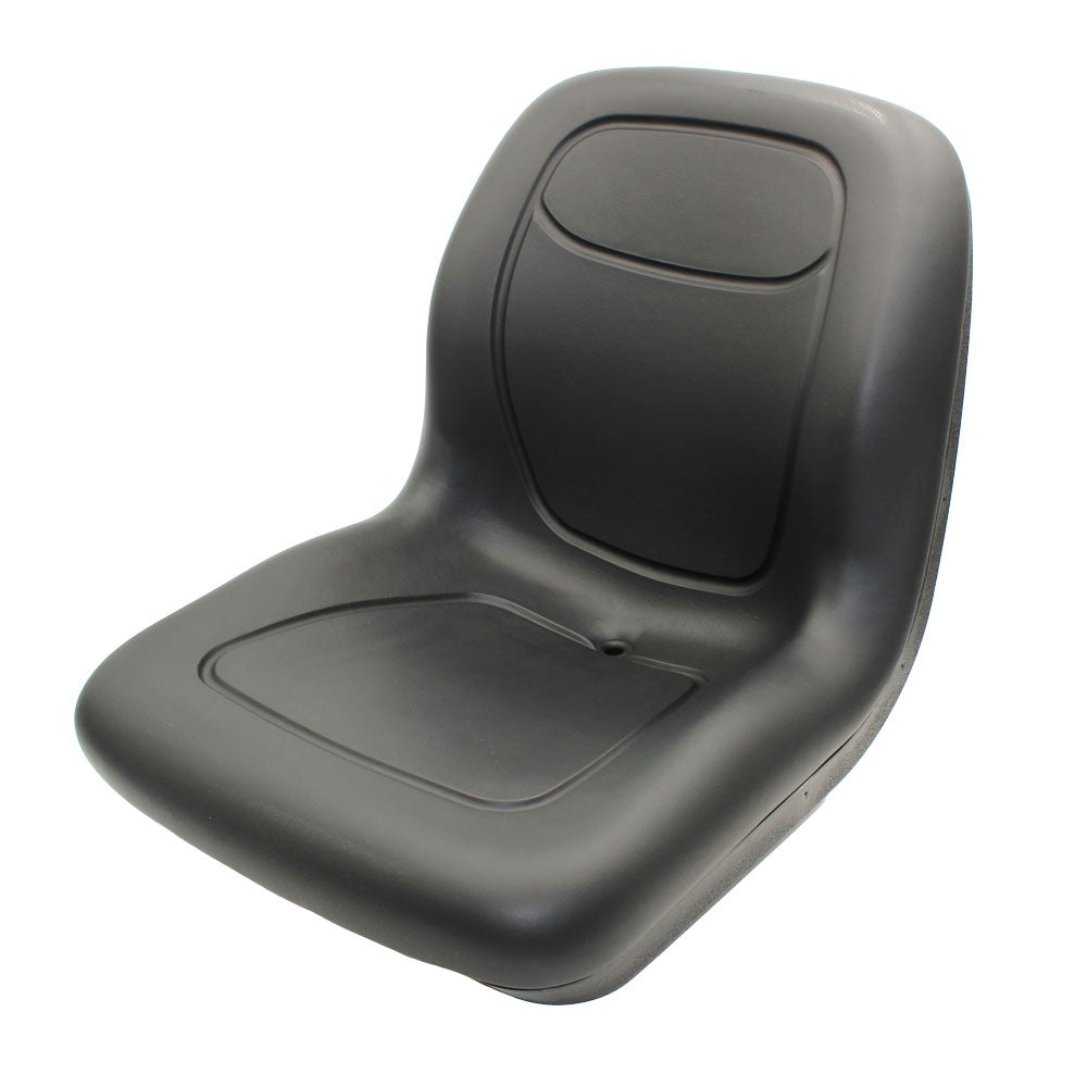 Uni Pro Bucket Seat(Black) Fits Cub Cadet Replaces 01004834