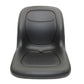 Uni Pro Bucket Seat(Black) Fits Cub Cadet Replaces 01004834
