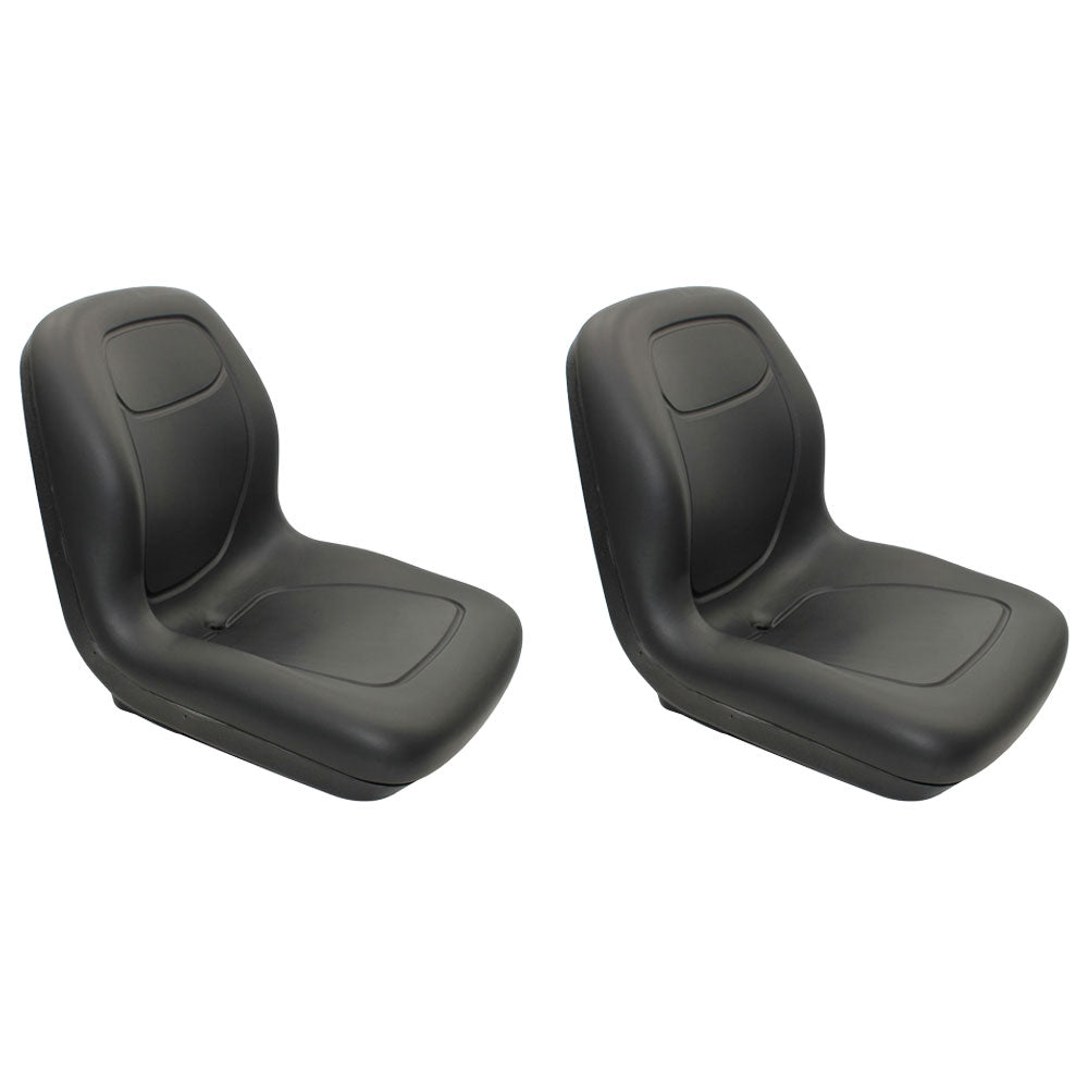 102707301CC Uni Pro Bucket Seat(Black) Fits Bobcat 2200 2200 (D)