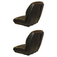 102707301CC Uni Pro Bucket Seat(Black) Fits Bobcat 2200 2200 (D)