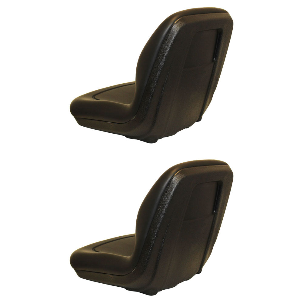 102707301CC Uni Pro Bucket Seat(Black) Fits Bobcat 2200 2200 (D)