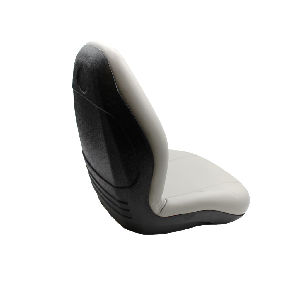 High Back Seat Gray Color 481156 1-513147 Fits Toro Mowers 3000 3050 3100 3150